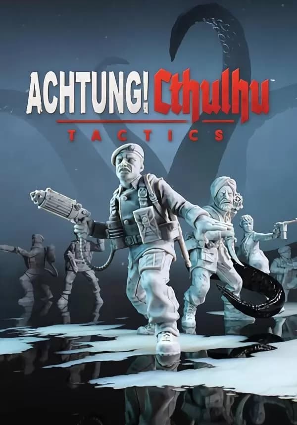 Achtung! Cthulhu Tactics