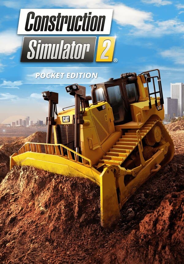 Construction Simulator 2 US - Pocket Edition