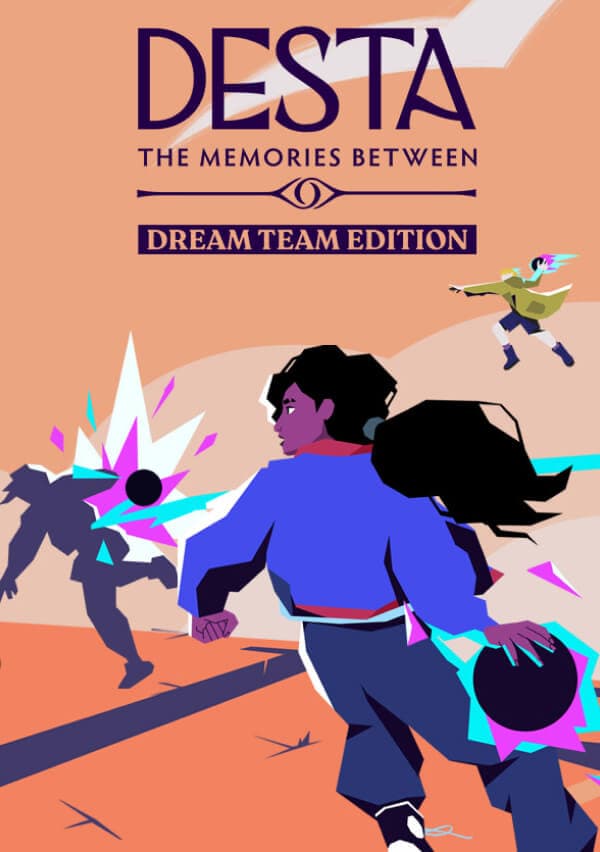 Desta: The Memories Between