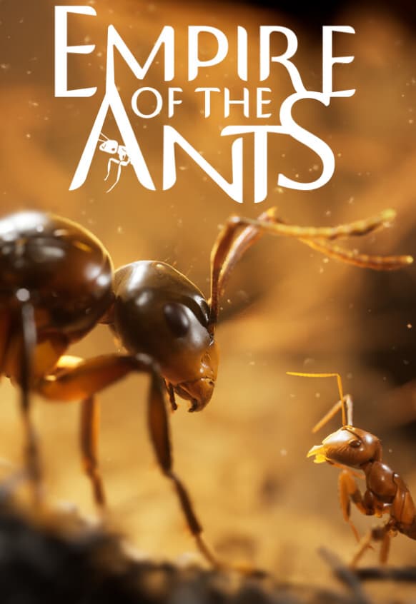 Empire of the Ants