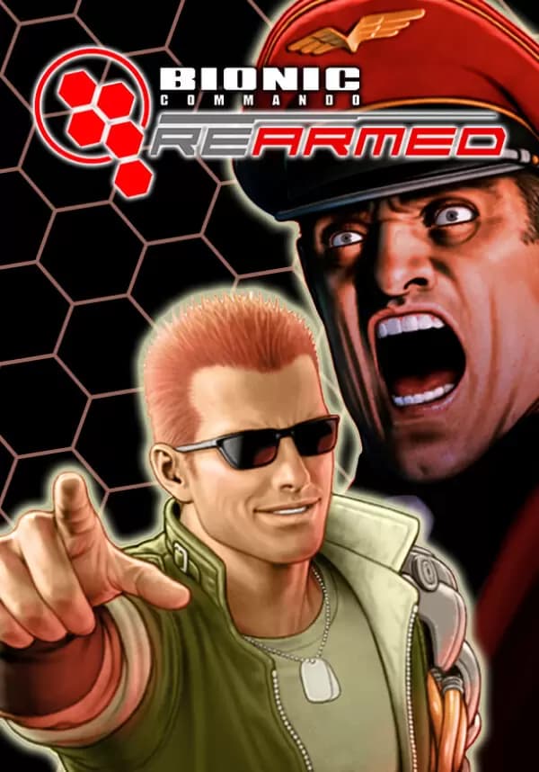 Bionic Commando: Rearmed