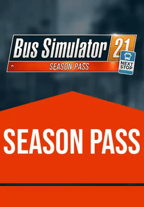 Bus Simulator 21 Next Stop - Season Pass