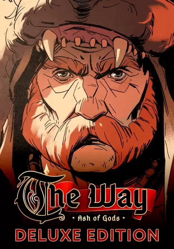 Ash of Gods: The Way - Deluxe Edition