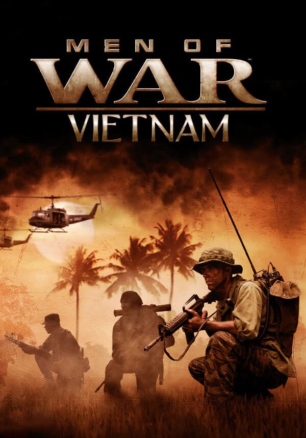 Men of War: Vietnam