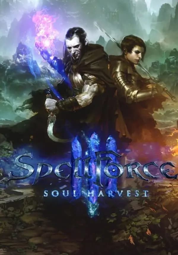 SpellForce 3 Soul Harvest