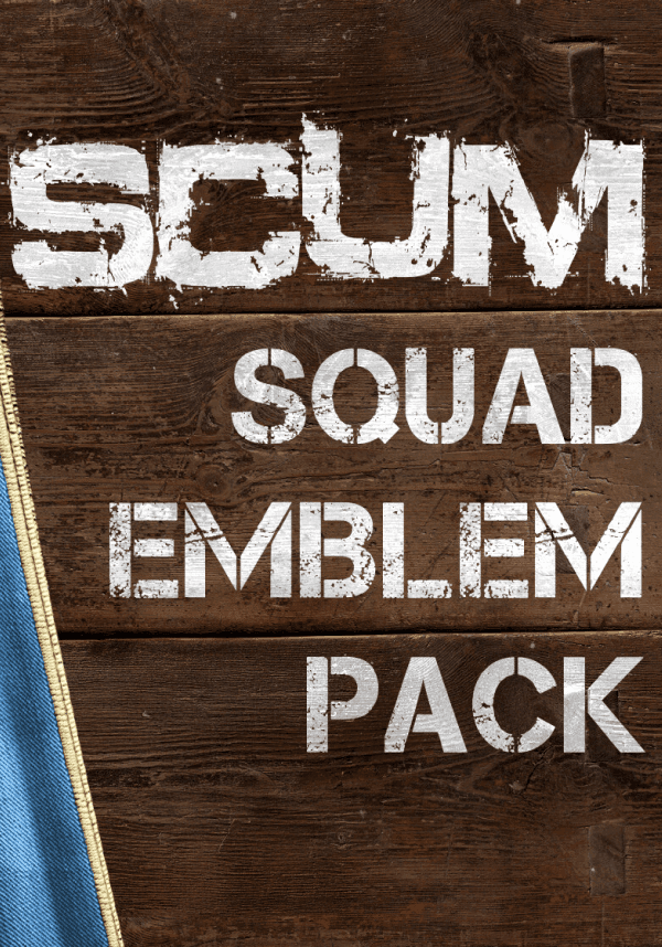 SCUM: Squad Emblem Pack