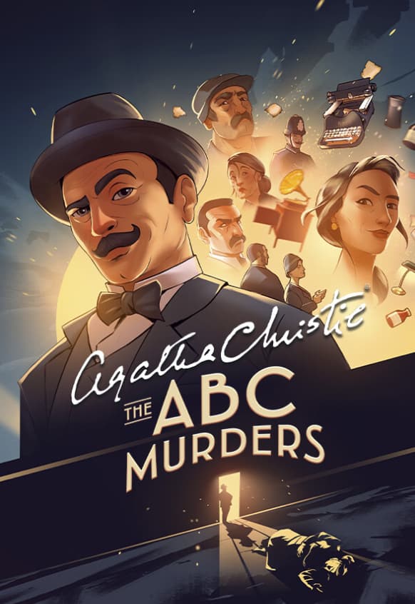 Agatha Christie - The ABC Murders