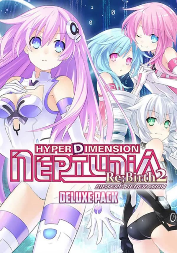 Hyperdimension Neptunia Re;Birth2 - Deluxe Pack