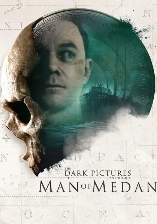 The Dark Pictures Anthology: Man Of Medan