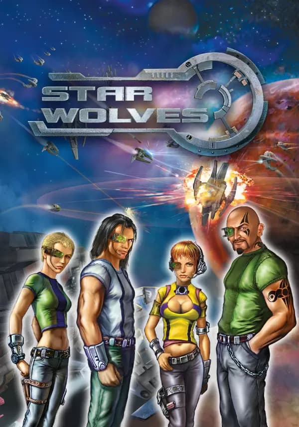 Star Wolves