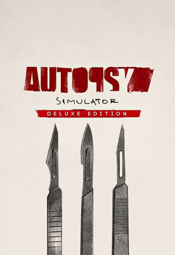 Autopsy Simulator - Deluxe Edition