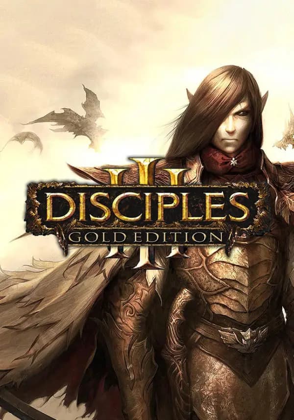 Disciples III: Gold Edition