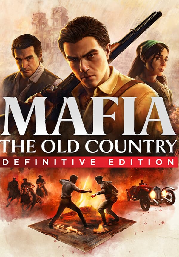 Mafia: The Old Country - Definitive Edition