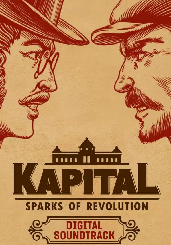 Kapital: Sparks of Revolution Soundtrack