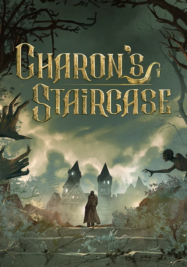 Charon’s Staircase