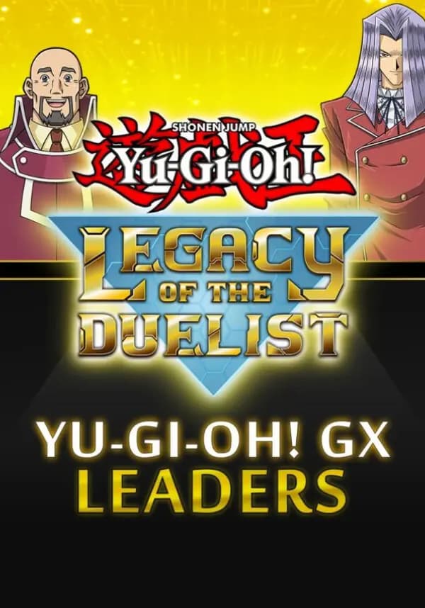 Yu-Gi-Oh! GX: Leaders