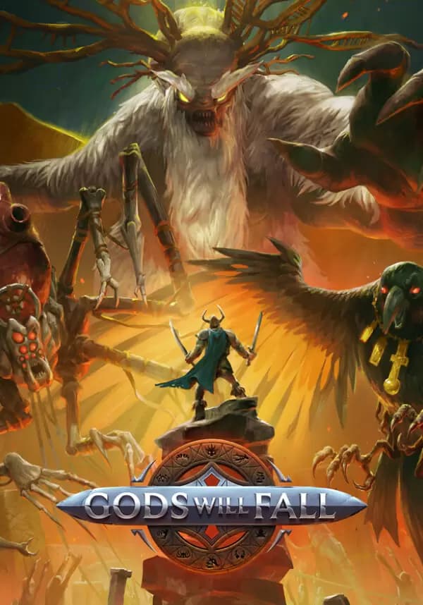 Gods Will Fall