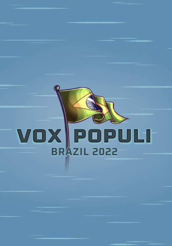 Vox Populi: Brasil 2022