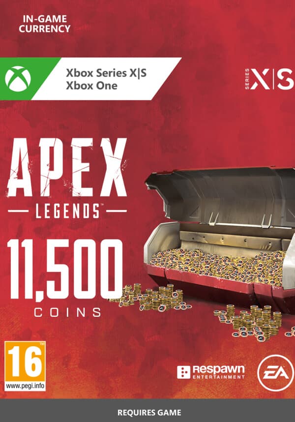 APEX Legends: 11500 Coins (Xbox)