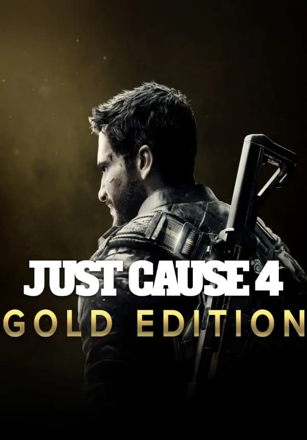 Just Cause 4 - Gold Edition
