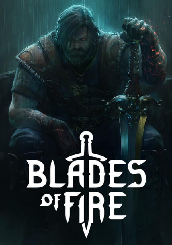 Blades of Fire