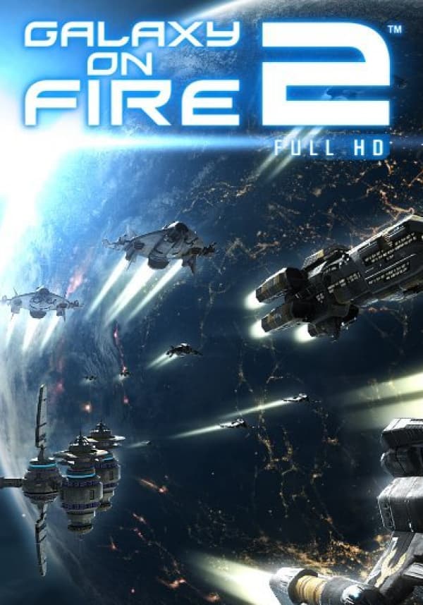 Galaxy on Fire 2™ Full HD