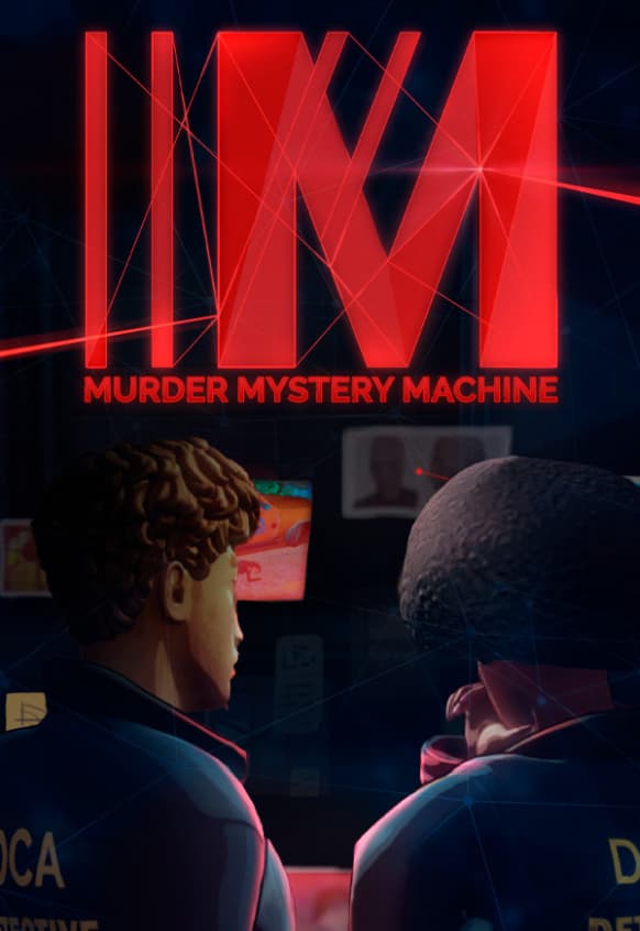 Murder Mystery Machine