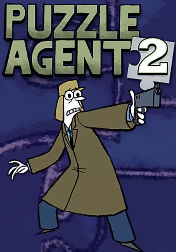 Puzzle Agent 2