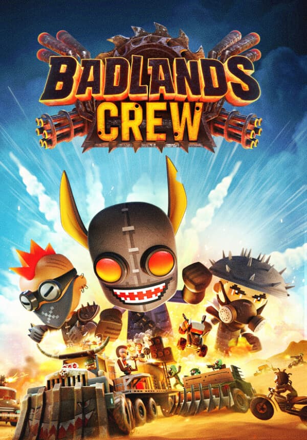 Badlands Crew