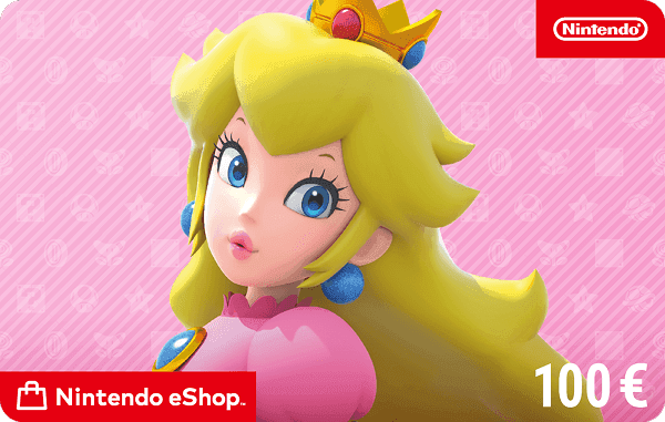 Nintendo eShop Card 100 €