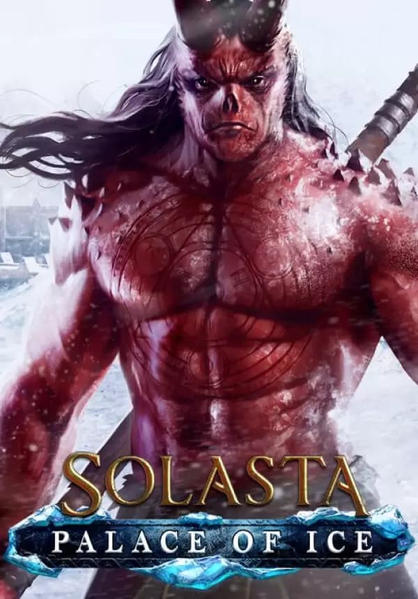 Solasta: Crown of the Magister - Palace of Ice