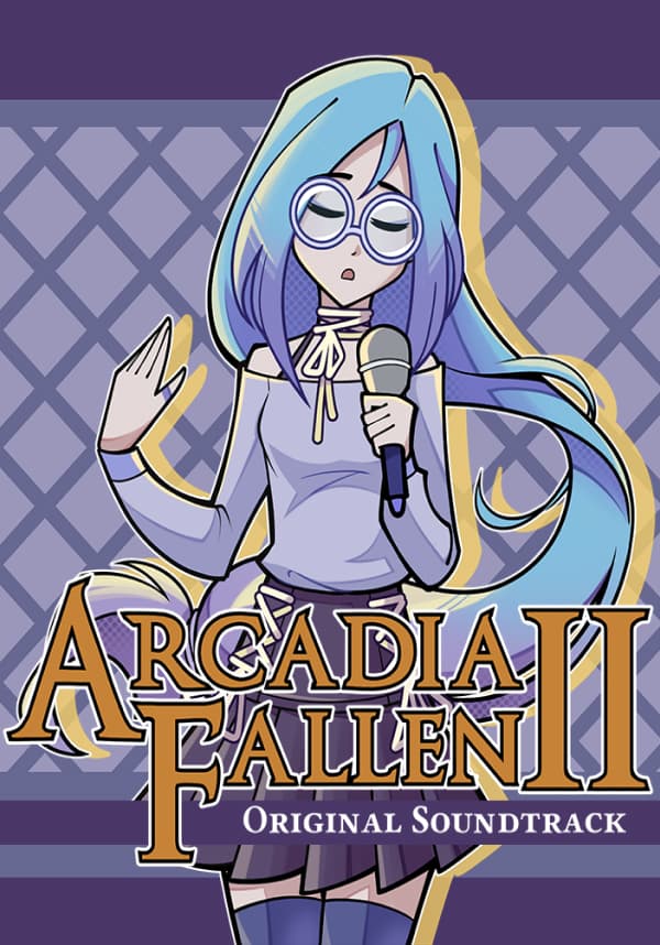 Arcadia Fallen II - Soundtrack