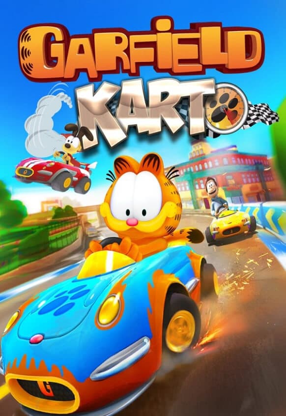 Garfield Kart