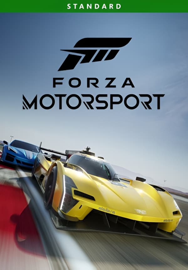 Forza Motorsport Standard Edition