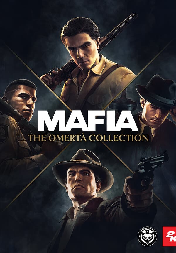 Mafia: The Omertà Collection