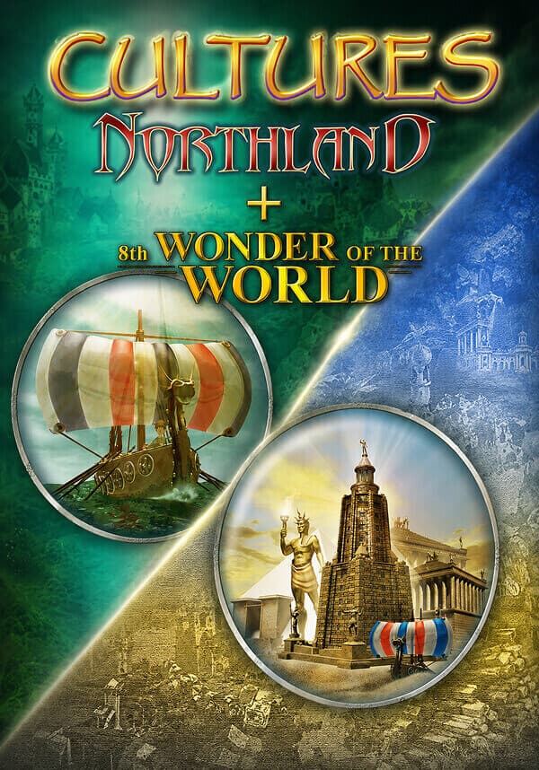 Cultures: Northland + 8th Wonder of the World