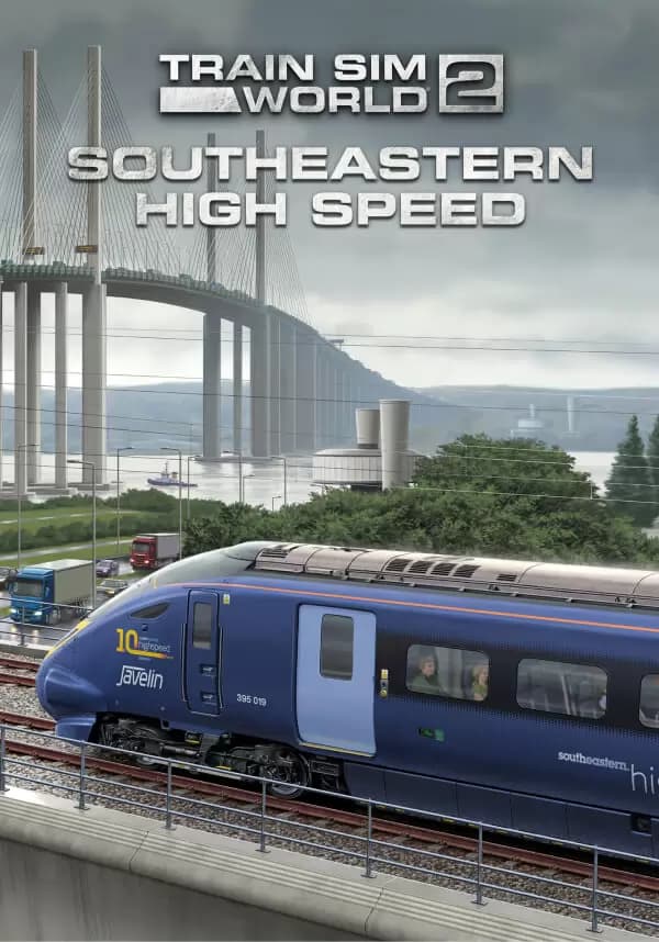 Train Sim World 2: Southeastern High Speed: London St Pancras - Faversham Route Add-On