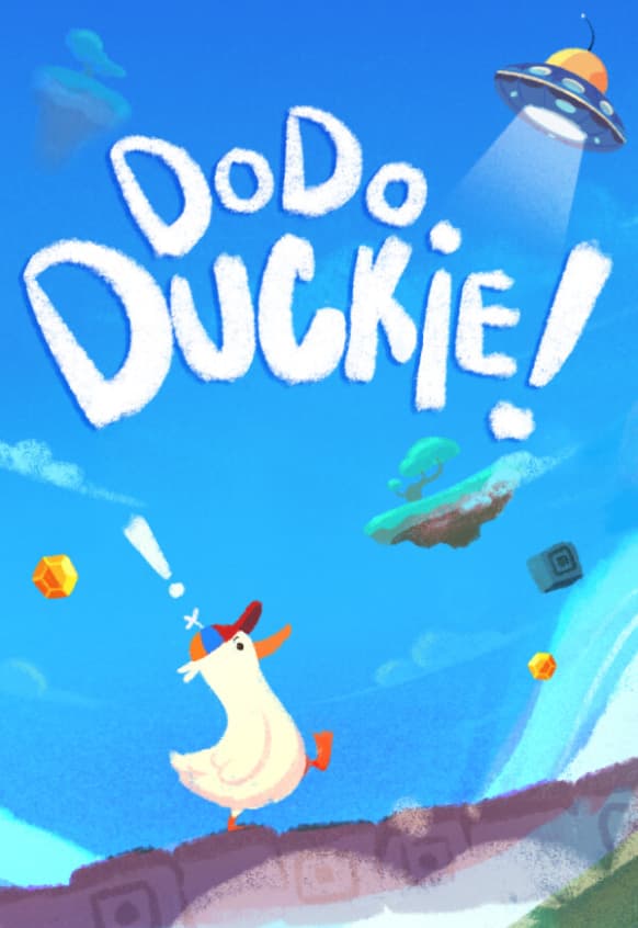 Dodo Duckie