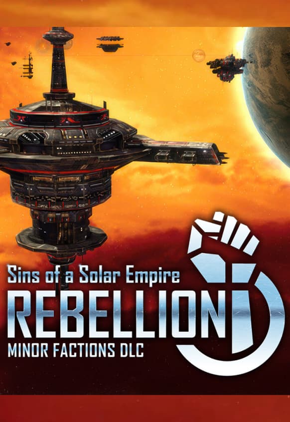 Sins of a Solar Empire: Rebellion - Minor Factions