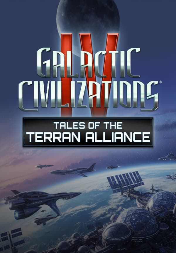 Galactic Civilizations IV - Tales of the Terran Alliance
