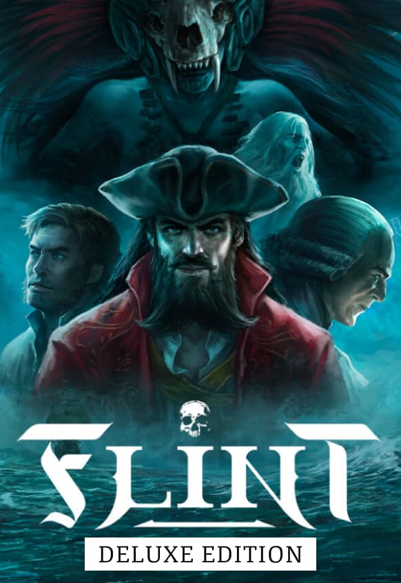 Flint: Treasure of Oblivion - Deluxe Edition