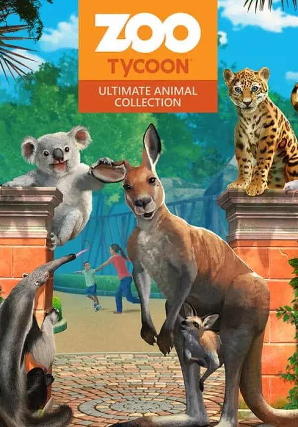 Zoo Tycoon: Ultimate Animal Collection