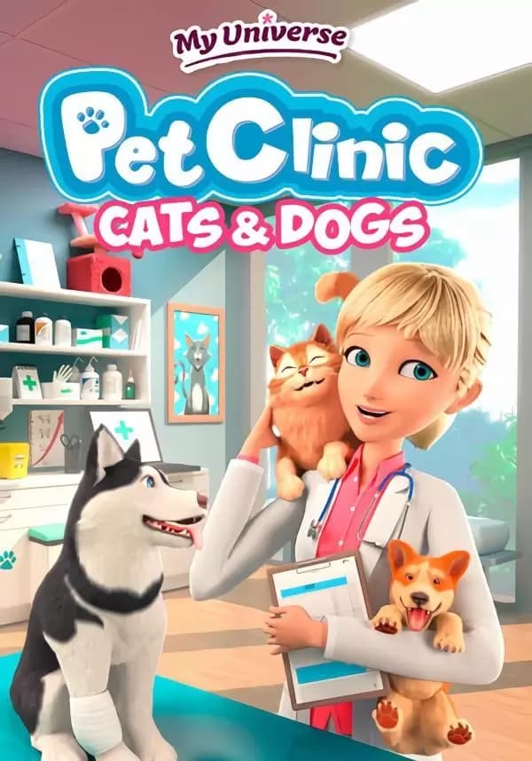 My Universe: Pet Clinic Cats&Dogs