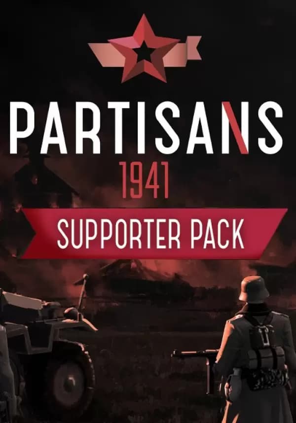 Partisans 1941 - Supporter Pack