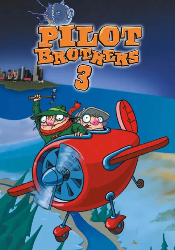 Pilot Brothers 3: Back Side of the Earth