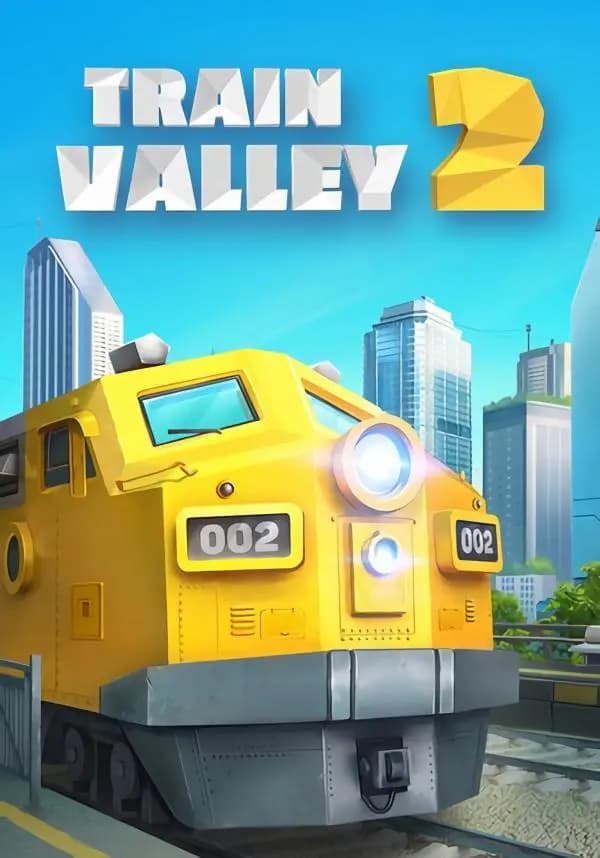 Train Valley 2