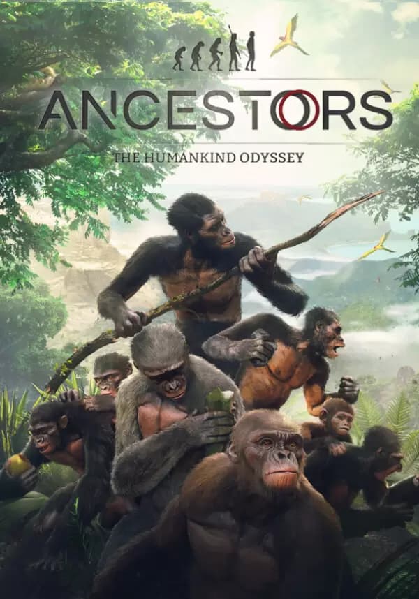 Ancestors: The Humankind Odyssey