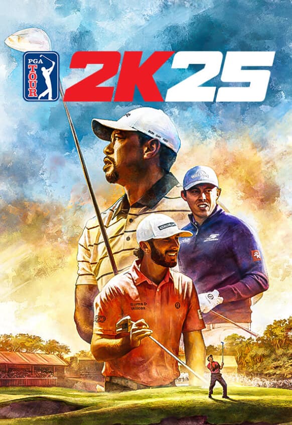 PGA TOUR 2K25