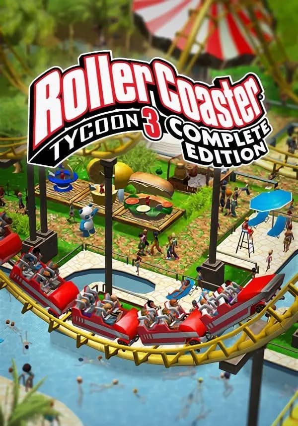 RollerCoaster Tycoon 3: Complete Edition