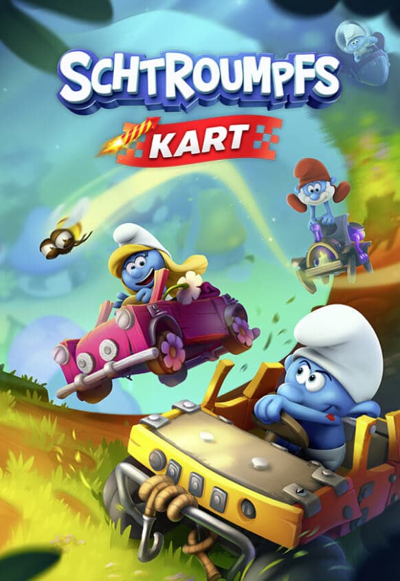 Smurfs Kart